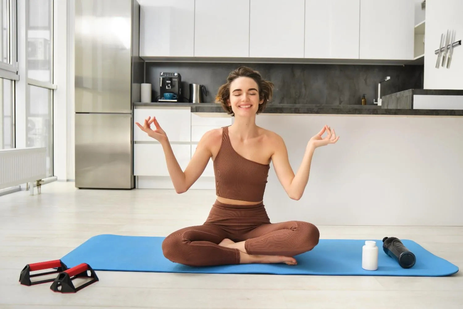 A short, kind movement session